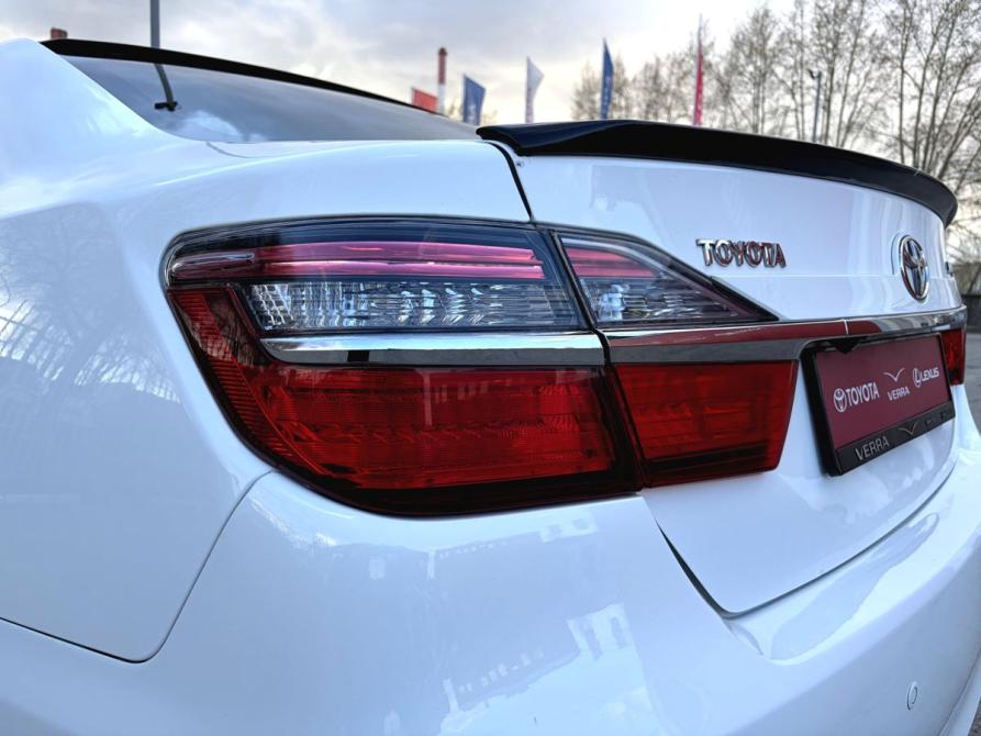 Toyota Camry VII (XV50) Рестайлинг Пермь  - изображение 11