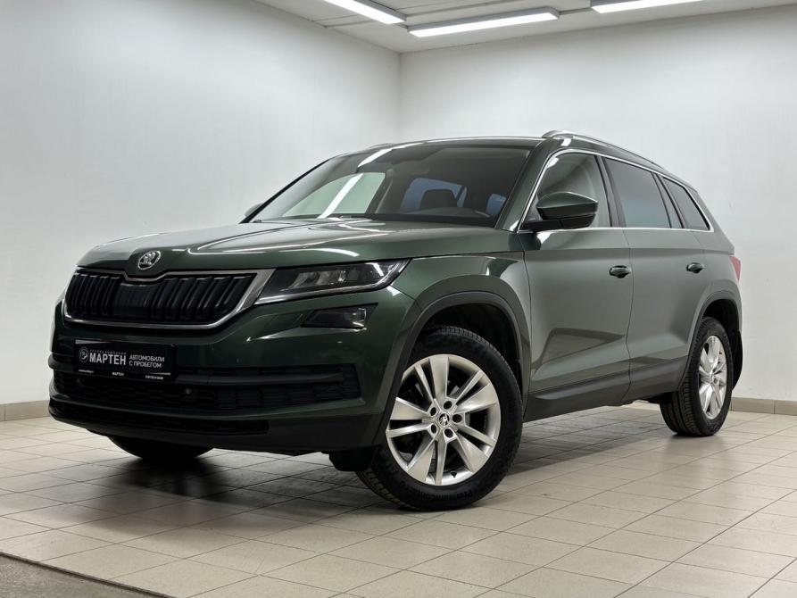 Skoda Kodiaq I Вологда  - изображение 7