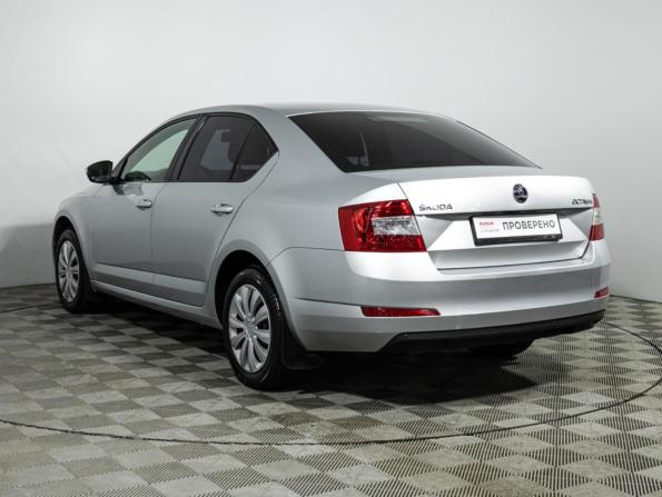 Skoda Octavia III (A7) с пробегом 2016 года, цена 1 129 700 рублей, 140950 км, лифтбек, Автокод Объявления