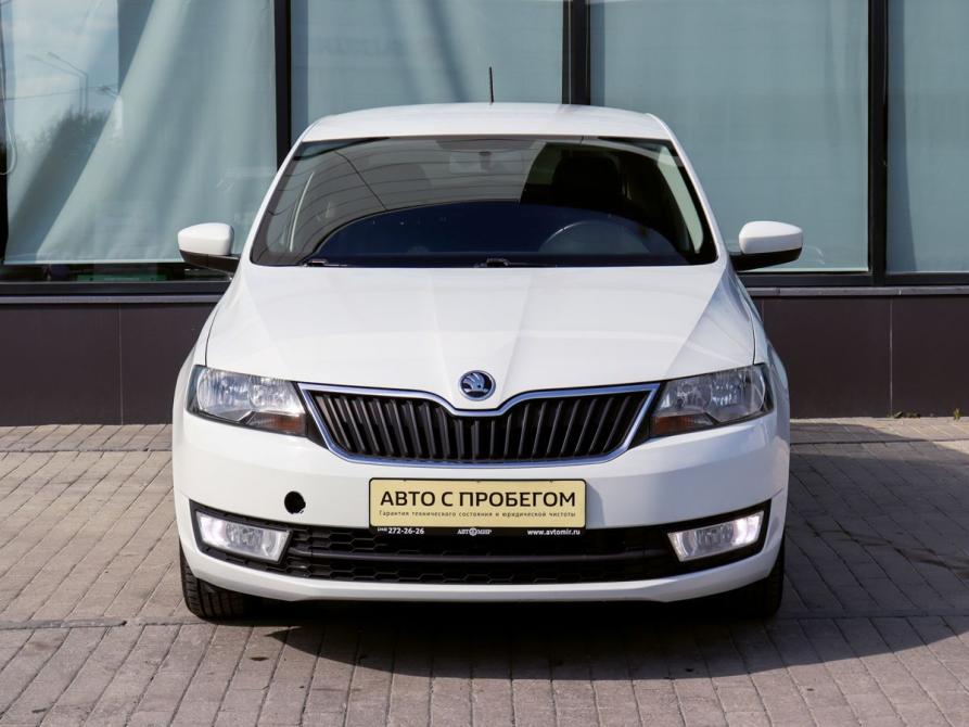 Skoda Rapid I Екатеринбург  - изображение 8
