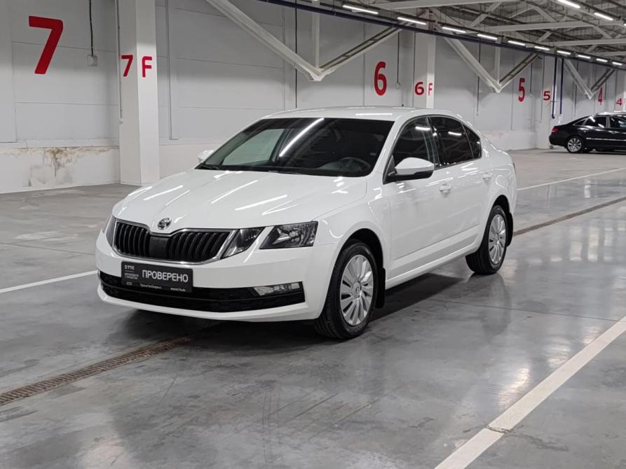Skoda Octavia III (A7) Рестайлинг Казань  - изображение 1