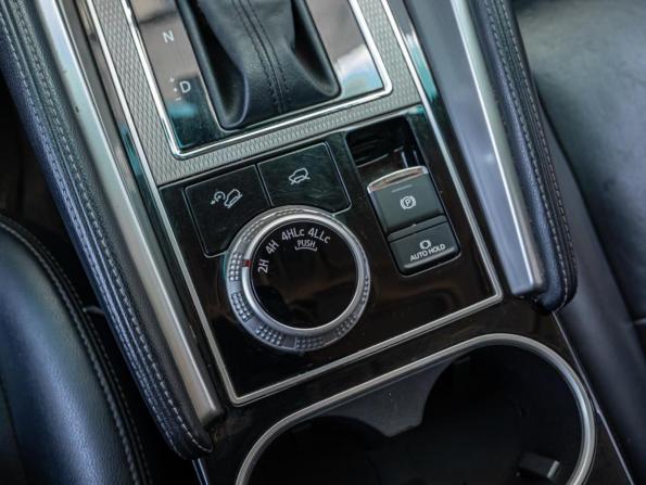 Mitsubishi Montero Sport III Рестайлинг с пробегом 2022 года, цена 3 600 000 рублей, 98523 км, внедорожник, Автокод Объявления