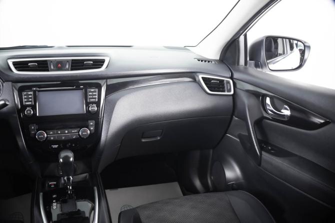 Nissan Qashqai II с пробегом 2014 года, цена 1 649 000 рублей, 134250 км, внедорожник, Автокод Объявления