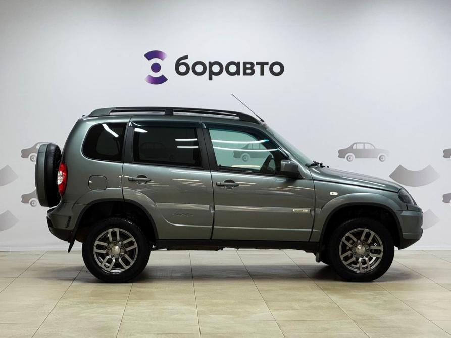 Chevrolet Niva I Рестайлинг Ставрополь  - изображение 6