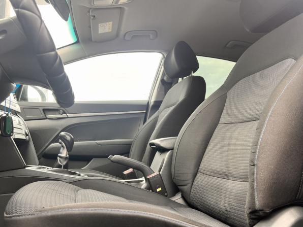 Hyundai Elantra VI (AD) с пробегом 2016 года, цена 1 200 000 рублей, 232547 км, седан, Автокод Объявления