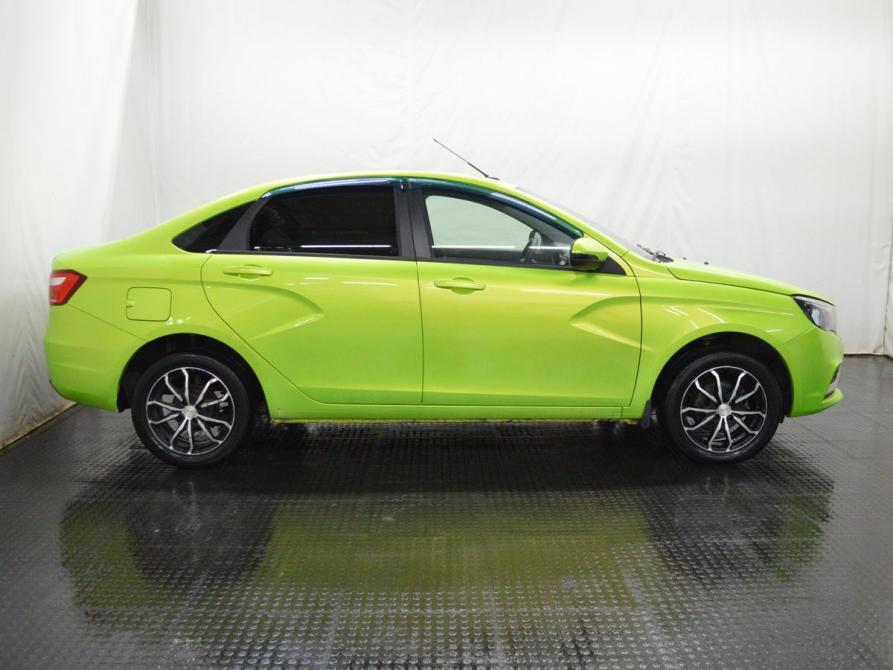 Lada (ВАЗ) Vesta I Санкт-Петербург  - изображение 4