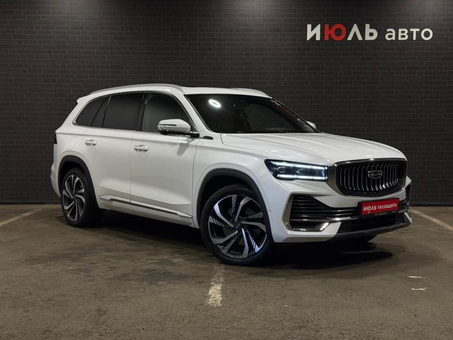 Geely Xingyue L I Челябинск  - изображение 3