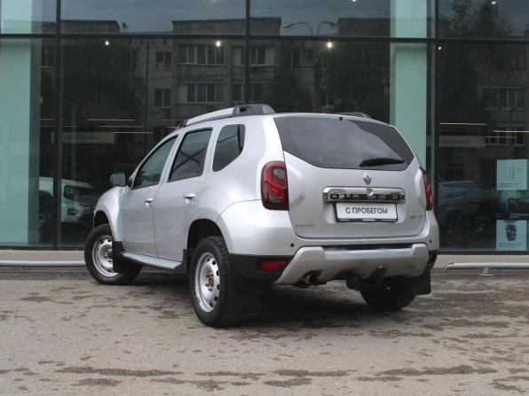 Renault Duster I Рестайлинг с пробегом 2015 года, цена 919 000 рублей, 163985 км, внедорожник, Автокод Объявления