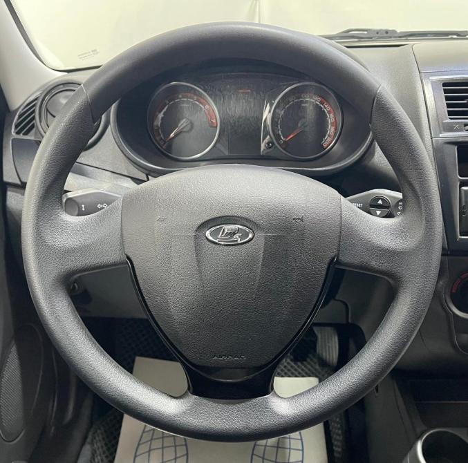Lada (ВАЗ) Granta I Рестайлинг Воронеж  - изображение 14