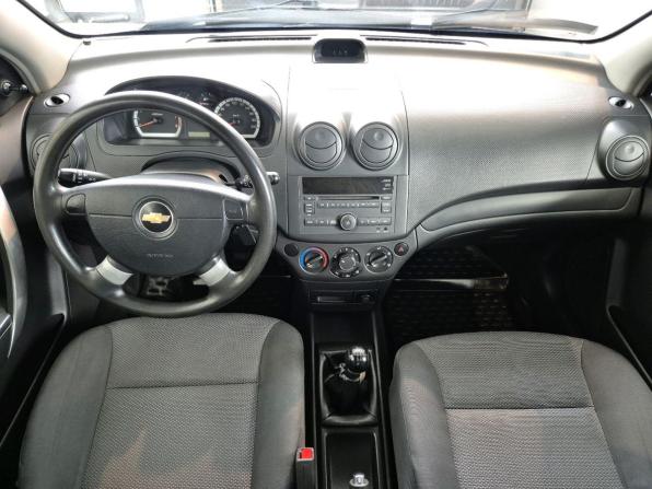 Chevrolet Aveo I Рестайлинг с пробегом 2011 года, цена 499 000 рублей, 152337 км, седан, Автокод Объявления