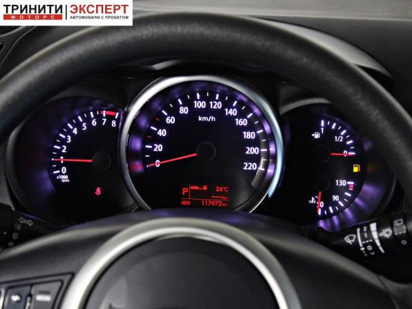 Kia Soul I Рестайлинг с пробегом 2013 года, цена 967 000 рублей, 117969 км, хэтчбек, Автокод Объявления