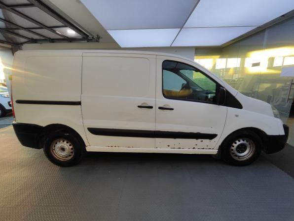 Citroen Jumpy II Рестайлинг с пробегом 2014 года, цена 990 000 рублей, 478996 км, фургон, Автокод Объявления
