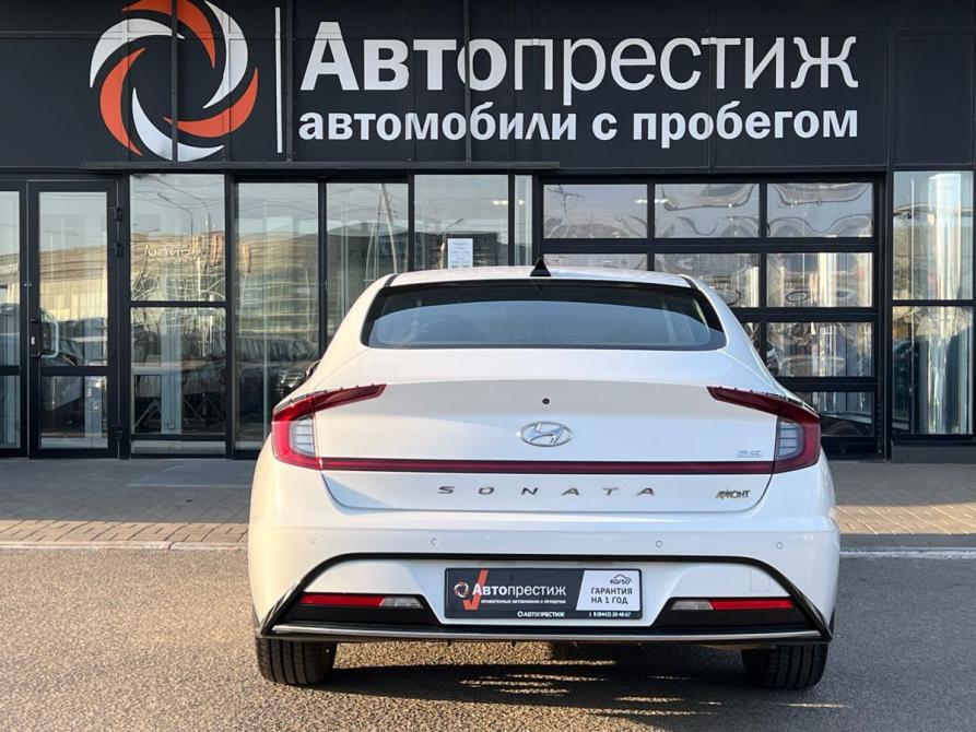 Hyundai Sonata VIII (DN8) Волгоград  - изображение 6