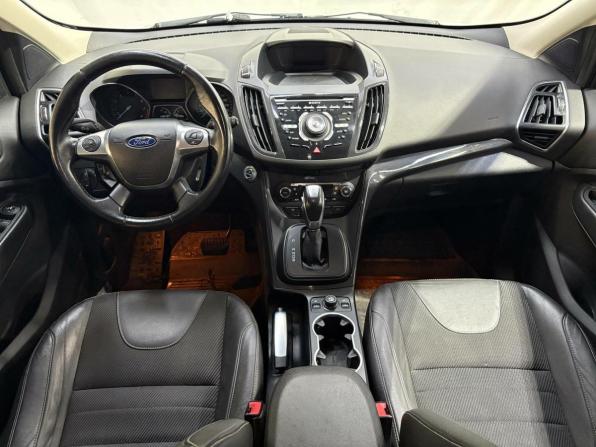 Ford Kuga II с пробегом 2013 года, цена 990 000 рублей, 242969 км, внедорожник, Автокод Объявления