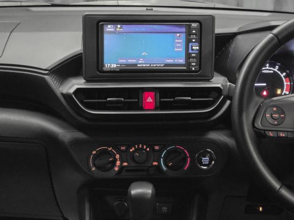 Daihatsu Rocky A200 с пробегом 2021 года, цена 1 295 000 рублей, 89000 км, внедорожник, Автокод Объявления
