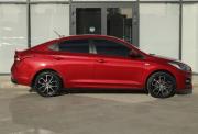 Hyundai Solaris I Рестайлинг Саратов  - изображение 28