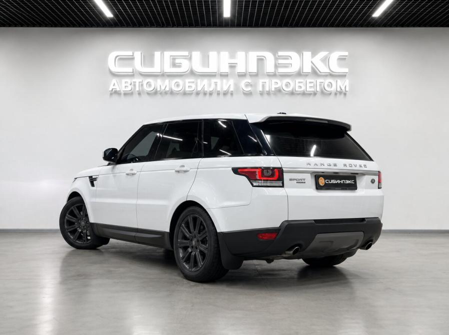 Land Rover Range Rover Sport II Кемерово  - изображение 4