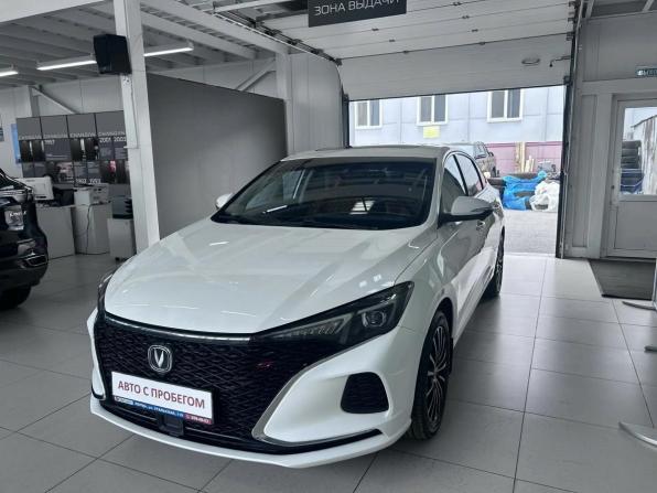 Changan Eado Plus с пробегом 2023 года, цена 1 670 000 рублей, 37600 км, седан, Автокод Объявления