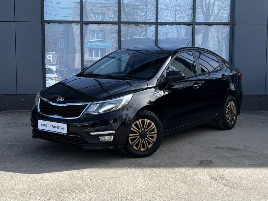 Kia Rio III Рестайлинг Ярославль  - изображение 1