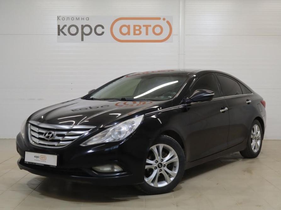 Hyundai Sonata VI (YF) Ярославль  - изображение 1