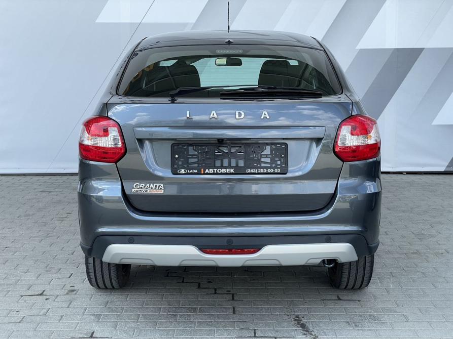 Lada (ВАЗ) Granta I Рестайлинг Екатеринбург  - изображение 7