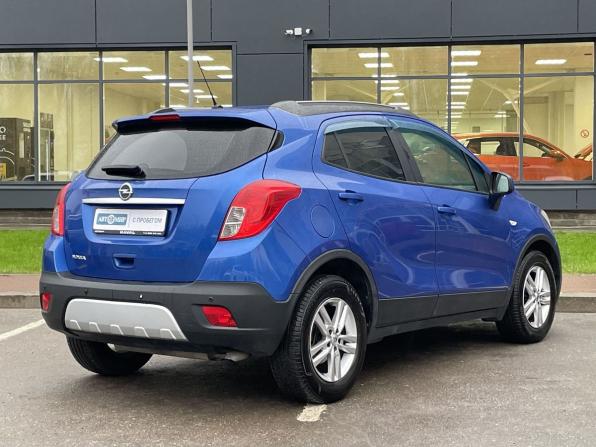 Opel Mokka I с пробегом 2014 года, цена 999 000 рублей, 144532 км, внедорожник, Автокод Объявления