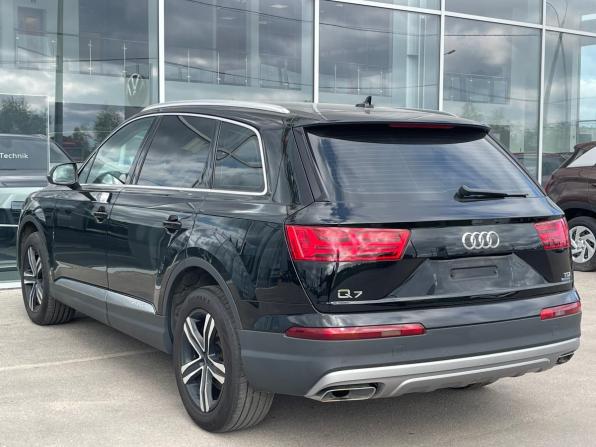 Audi Q7 II (4M) с пробегом 2016 года, цена 2 450 000 рублей, 330852 км, внедорожник, Автокод Объявления