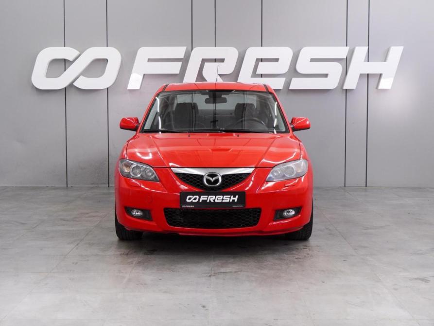 Mazda 3 I (BK) Рестайлинг Воронеж  - изображение 3