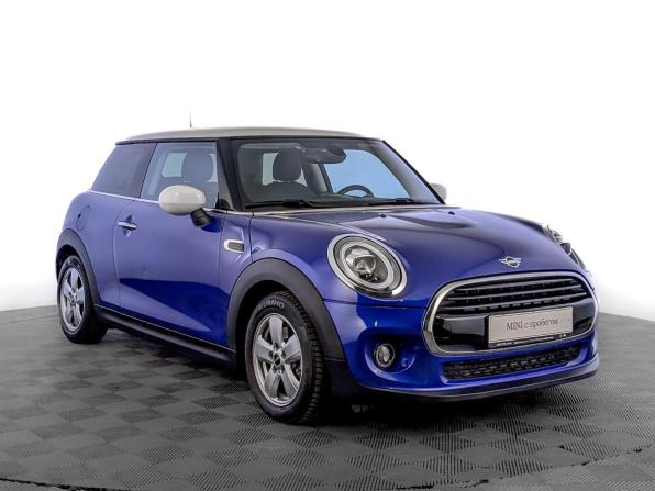 Mini Hatch III (F55/F56) Рестайлинг с пробегом 2021 года, цена 2 290 000 рублей, 54969 км, хэтчбек, Автокод Объявления