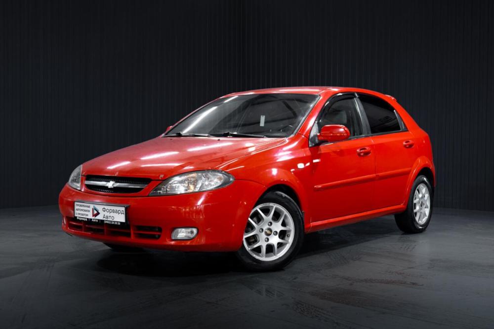 Chevrolet Lacetti I Тюмень  - изображение 4