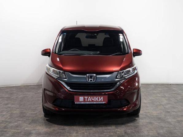 Honda Freed II с пробегом 2017 года, цена 1 335 000 рублей, 161164 км, компактвэн, Автокод Объявления