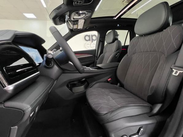 Geely Monjaro I Рестайлинг с пробегом 2026 года, цена 4 664 000 рублей, 15 км, внедорожник, Автокод Объявления