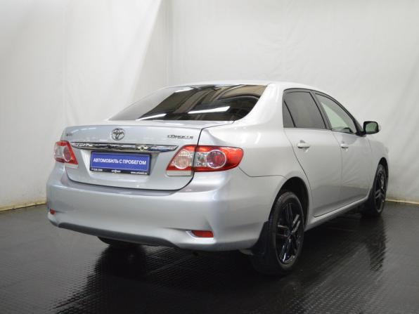 Toyota Corolla X (E140 E150) Рестайлинг с пробегом 2012 года, цена 999 000 рублей, 145092 км, седан, Автокод Объявления