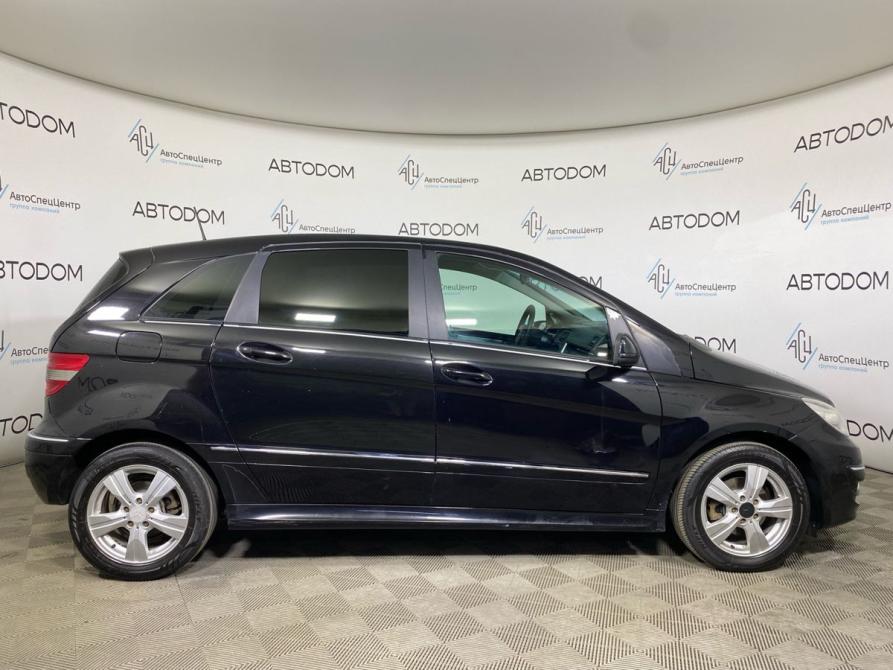 Mercedes-Benz B-Класс I (W245) Рестайлинг Москва  - изображение 5