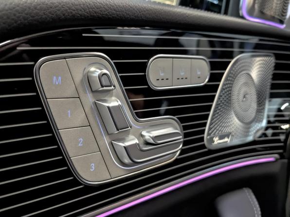 Mercedes-Benz GLS II (X167) Рестайлинг с пробегом 2025 года, цена 16 560 000 рублей, 23210 км, внедорожник, Автокод Объявления
