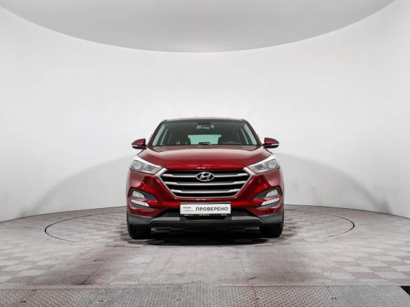 Hyundai Tucson III с пробегом 2016 года, цена 1 290 000 рублей, 246736 км, внедорожник, Автокод Объявления