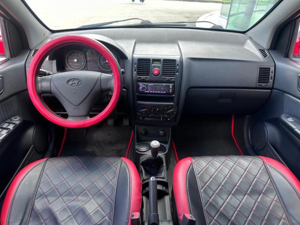Hyundai Getz I Рестайлинг с пробегом 2007 года, цена 340 000 рублей, 209000 км, хэтчбек, Автокод Объявления