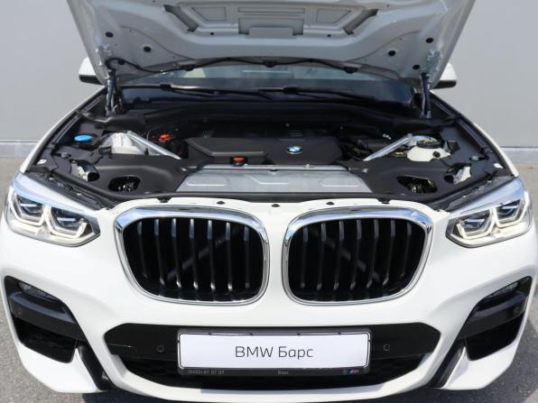 BMW X3 III (G01) с пробегом 2021 года, цена 6 200 000 рублей, 43160 км, внедорожник, Автокод Объявления