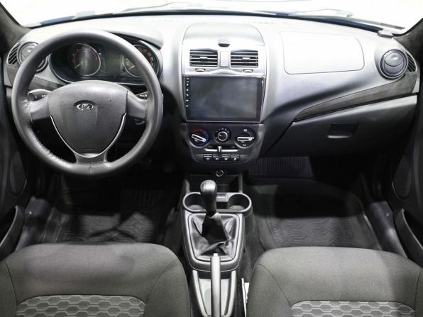 Lada (ВАЗ) Granta I Рестайлинг с пробегом 2025 года, цена 879 900 рублей, 55000 км, лифтбек, Автокод Объявления