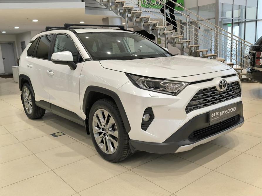 Toyota RAV4 V (XA50) Казань  - изображение 3