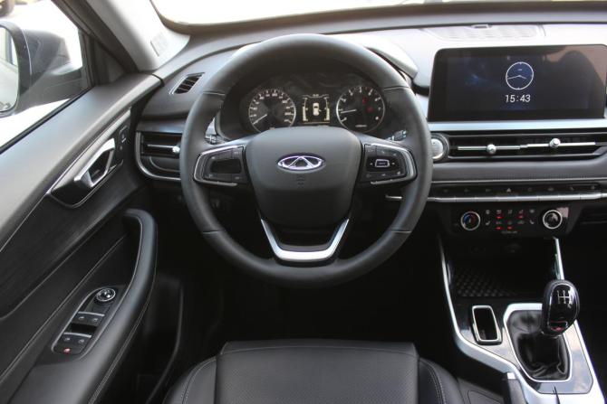 Chery Tiggo 4 Pro I с пробегом 2024 года, цена 1 597 000 рублей, 22115 км, внедорожник, Автокод Объявления
