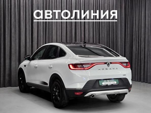 Renault Arkana I с пробегом 2021 года, цена 1 670 000 рублей, 87000 км, внедорожник, Автокод Объявления