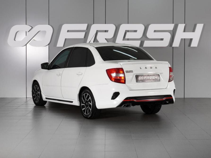 Lada (ВАЗ) Granta I Рестайлинг Минеральные Воды  - изображение 2