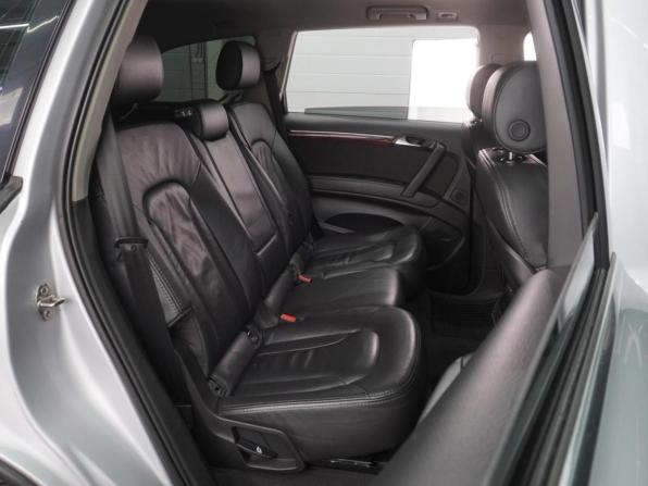 Audi Q7 I (4L) Рестайлинг с пробегом 2010 года, цена 1 675 000 рублей, 289832 км, внедорожник, Автокод Объявления