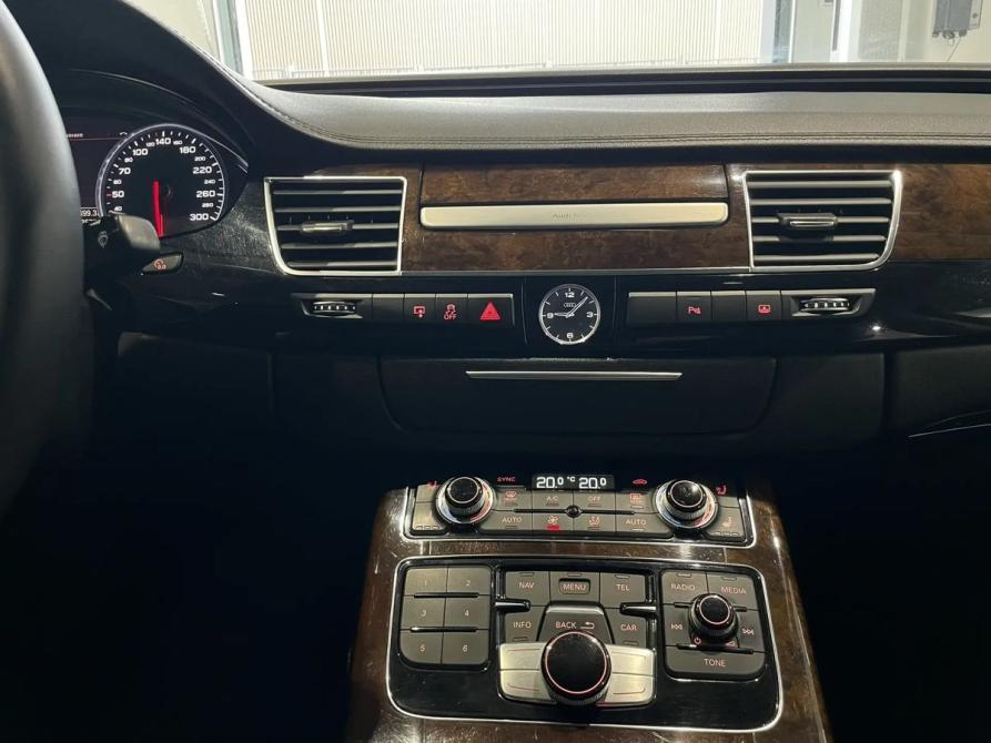 Audi A8 III (D4) Рестайлинг Москва  - изображение 15