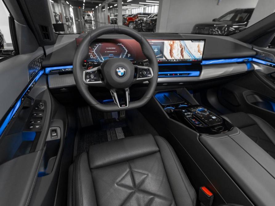 BMW 5 серии VIII (G60/G61/G68) Москва  - изображение 11