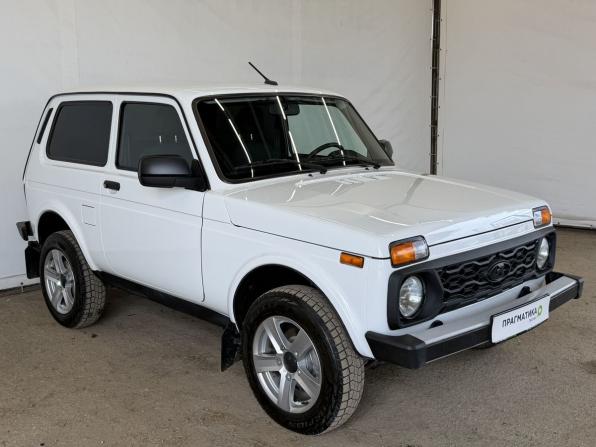 Lada (ВАЗ) Niva Legend с пробегом 2024 года, цена 920 000 рублей, 12299 км, внедорожник, Автокод Объявления