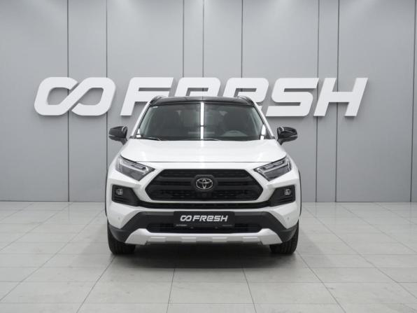 Toyota RAV4 V (XA50) с пробегом 2025 года, цена 4 260 000 рублей, 7908 км, внедорожник, Автокод Объявления