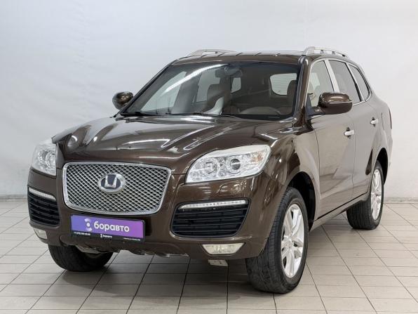 Hawtai Boliger с пробегом 2015 года, цена 699 000 рублей, 105070 км, внедорожник, Автокод Объявления