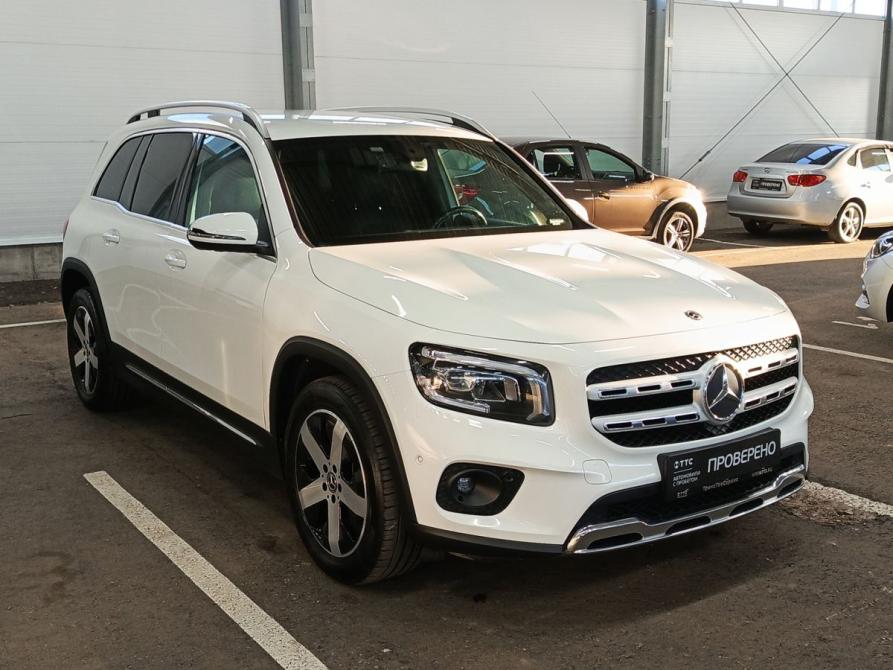 Mercedes-Benz GLB I (X247) Набережные Челны  - изображение 3